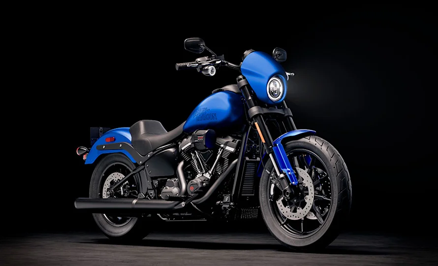 Bem vindo a Germânica Harley-Davidson | Low Rider™ S